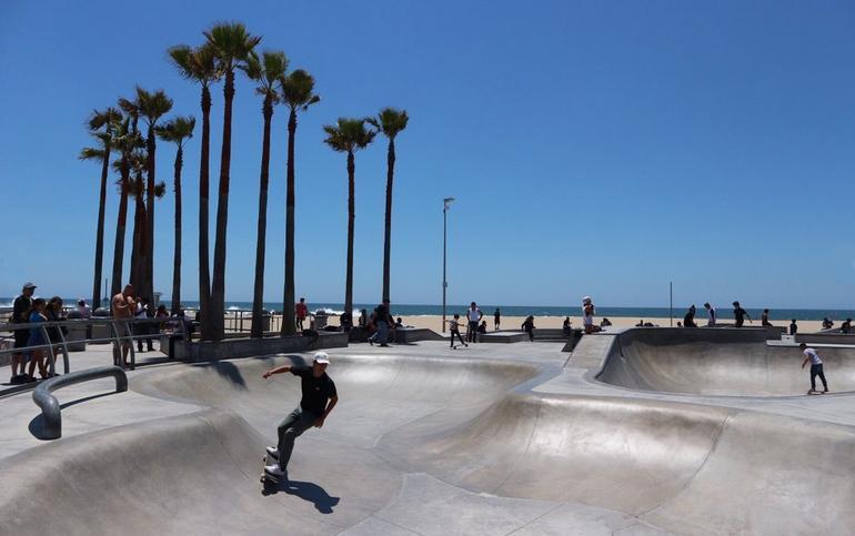 Venice Beach California