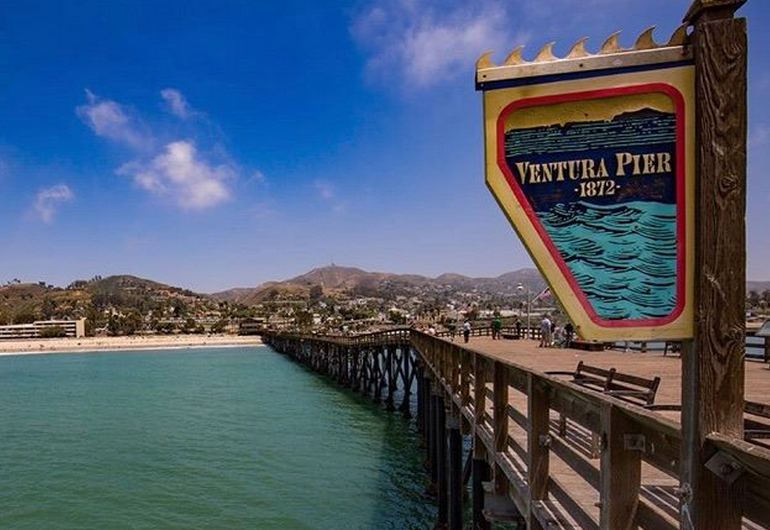 Ventura Pier