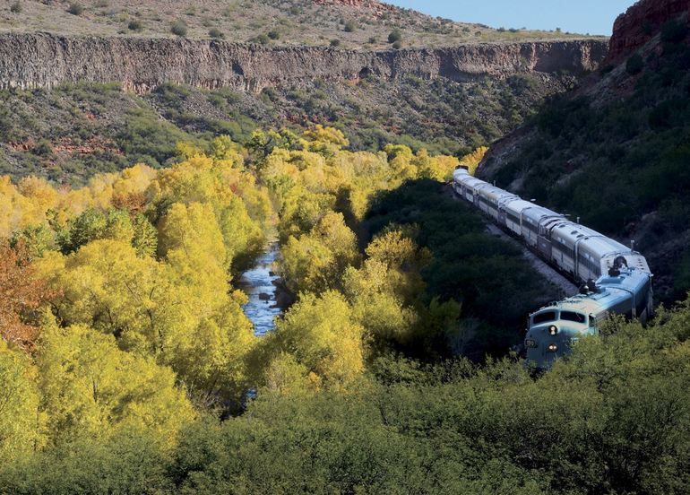 Verde River Arizona