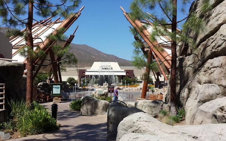 Viejas Outlet Center Alpine, CA 