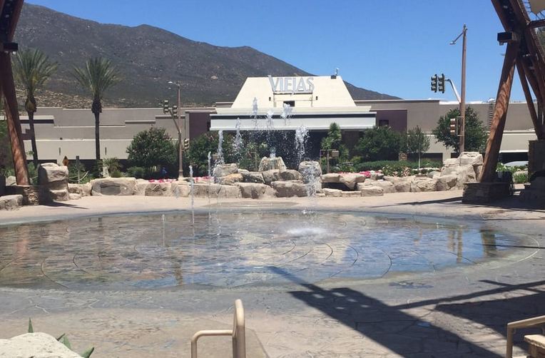 Viejas Outlet Center Alpine, CA 