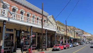 Virginia City Nevada Day Trip Things To Do