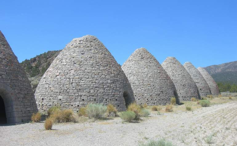 Ward Charcoal Ovens