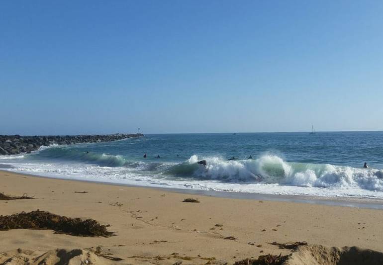 The Wedge Newport Beach