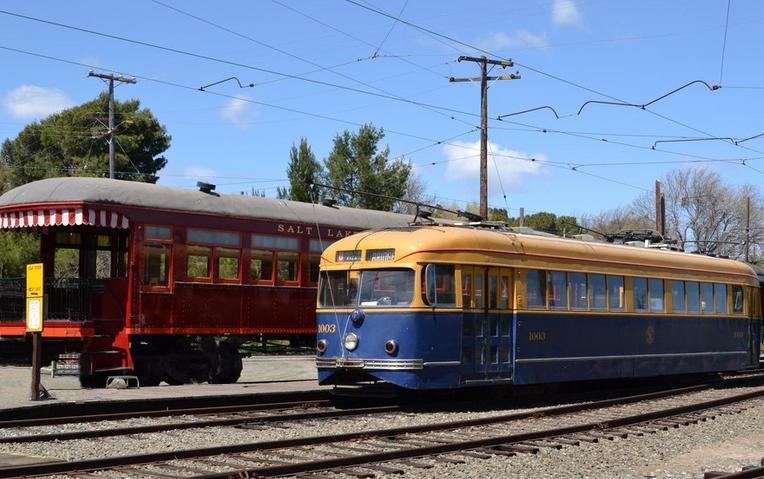 Western Railway Museum