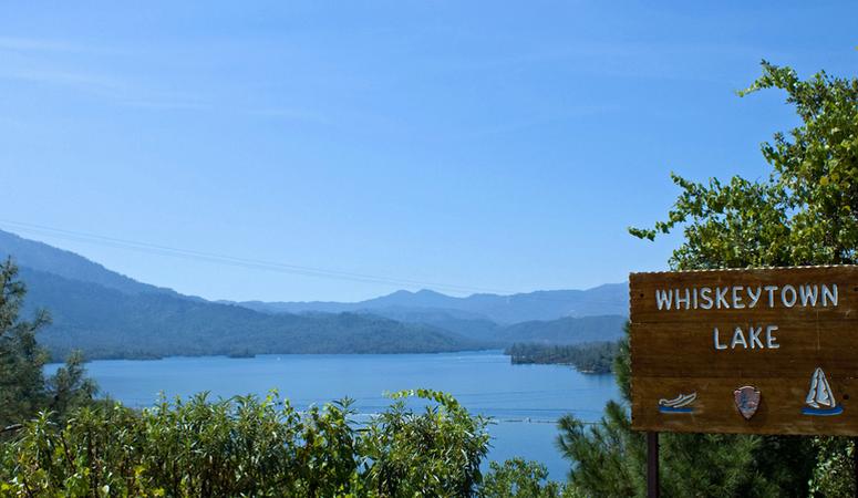 Whiskeytown National Recreation Area