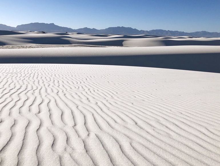 White Sands National Monument