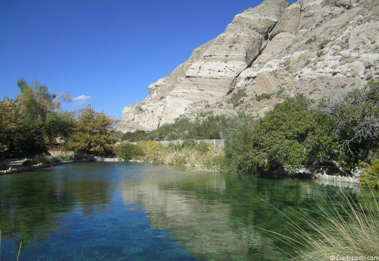 Whitewater Preserve Palm Springs