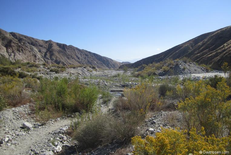 Whitewater Preserve