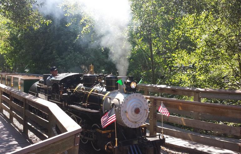 Billy Jones Wildcat Railroad