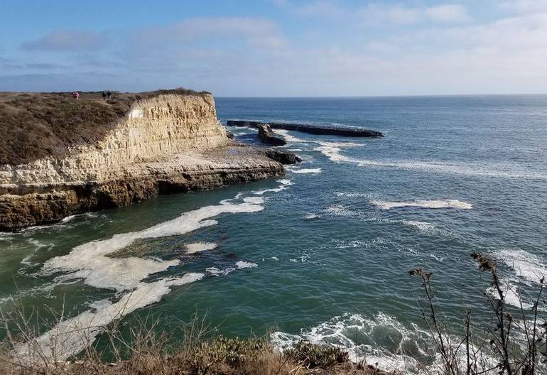 Old Cove Landing Trail Wilder Ranch