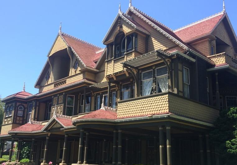 Winchester Mystery House