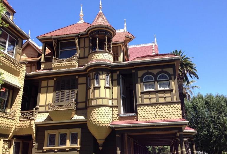 Winchester Mystery House