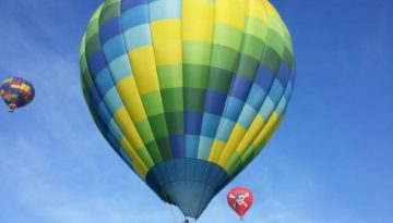 Temecula Valley Balloon and Wine Festival