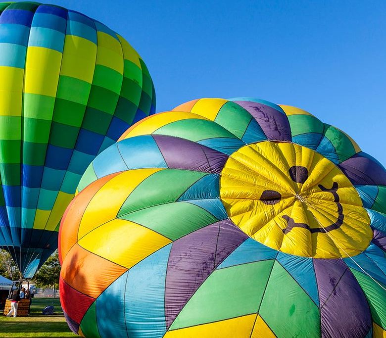 Balloon Festival Southern California