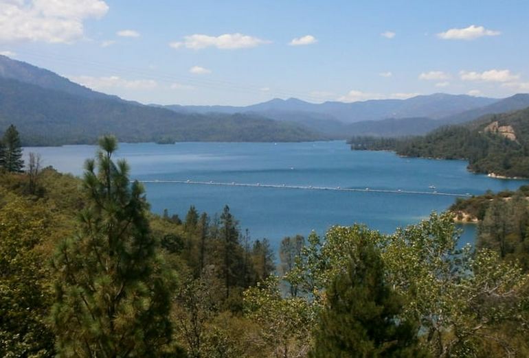 Whiskeytown Lake