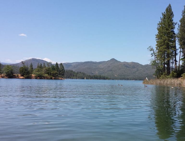 Whiskeytown National Recreation Area