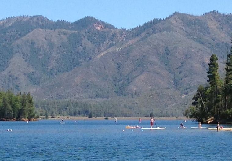 Whiskeytown Lake Watersports