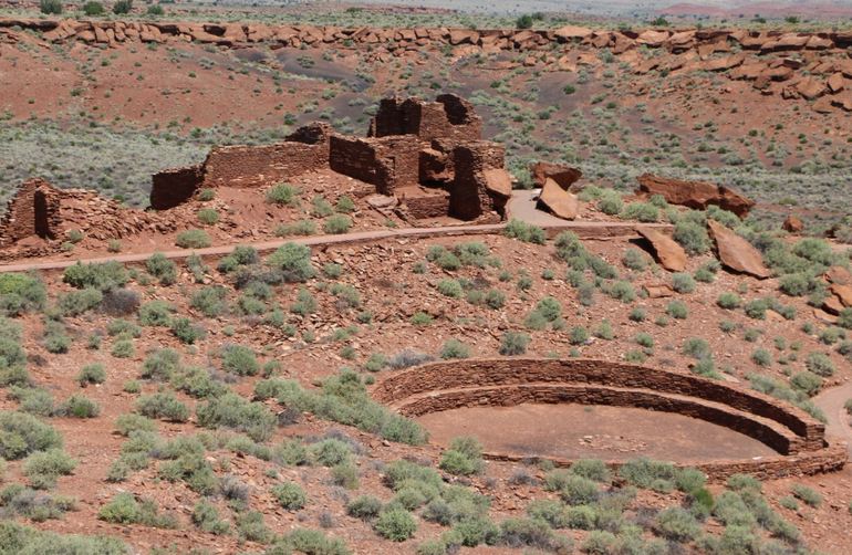 Ancient Kiva