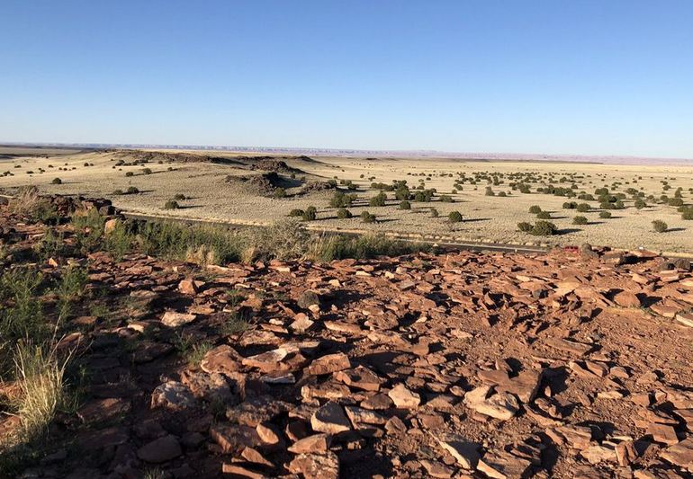 Northern Arizona Desert