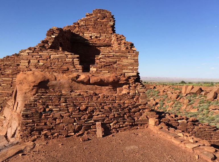 Wupatki National Monument