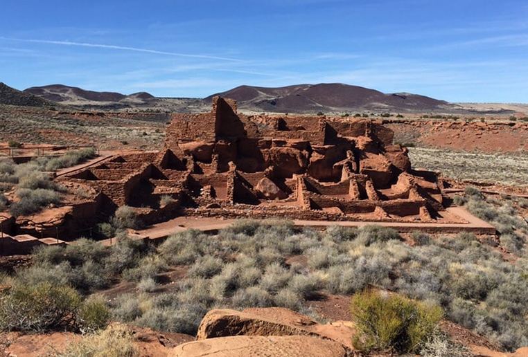 Wupatki National Monument