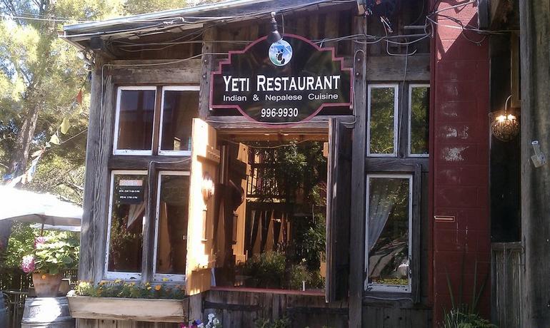 Yeti Restaurant Glen Ellen