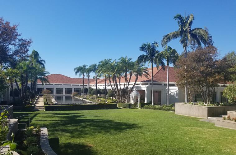 Richard Nixon Library Yorba Linda Day Trip