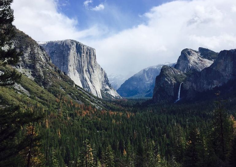 Yosemite Valley Campgrounds