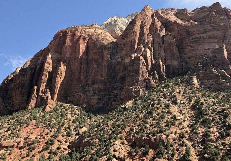 Zion Canyon Utah