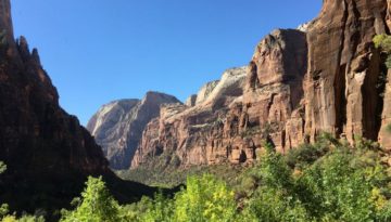 Zion National Park Utah Day Trip